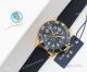 Swiss Breitling Superocean II Mens Watch Yellow Gold Blue Ceramic Bezel (2)_th.jpg